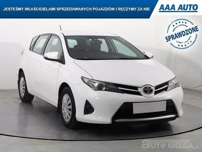Używany Toyota Auris 2014 Biały