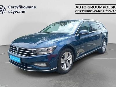 używany VW Passat Variant