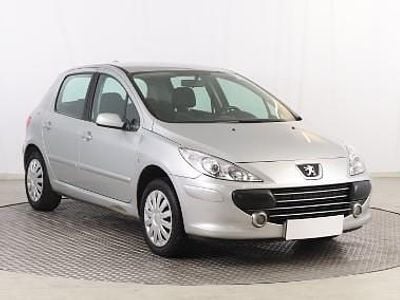 używany Peugeot 307 II , Klimatronic, El. szyby