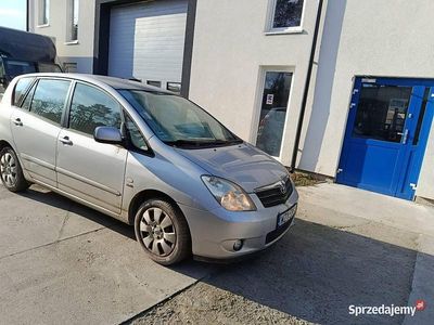 Używany 2003 Toyota Corolla Verso Minivan | 4500 zł