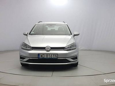 używany VW Golf 1.6dm 116KM 2020r. 116 000km