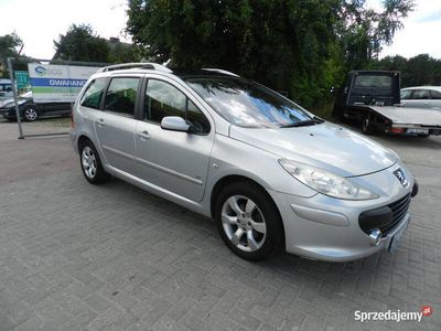 używany Peugeot 307 