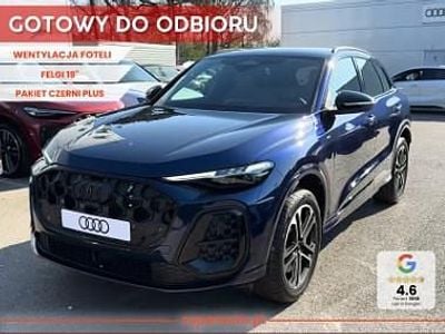 Niebieski Nowe 2025 Audi Q5 S-Line SUV | 247 200 zł
