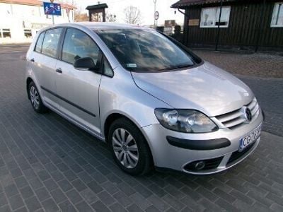 VW Golf Plus Cross