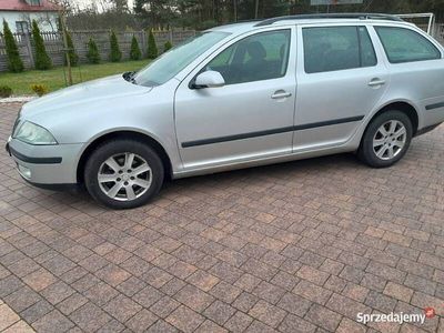 używany Skoda Octavia II 1.9 tdi Kombi