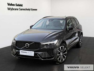 Szary Używany 2025 Volvo XC60 SUV | 224 900 zł (Drogi)