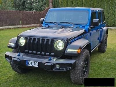 Używany 2023 Jeep Wrangler SUV | 199 000 zł