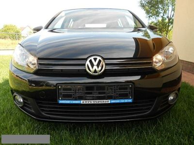używany VW Golf VI 1.6dm 105KM 2012r. 147 851km