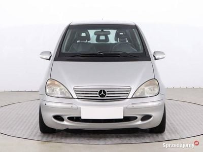 Mercedes A170