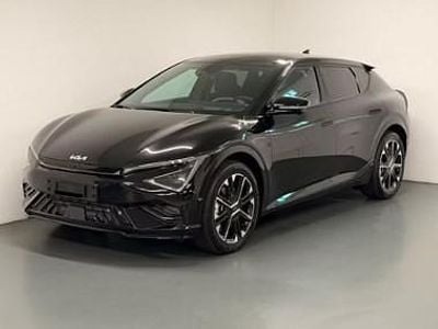 Czarny Nowe 2025 Kia EV6 GT-Line SUV | 237 541 zł