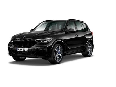 Używany BMW X5 Comfort Edition 286 KM (210 kW) 2022 Czarny szafir metalizowany SUV