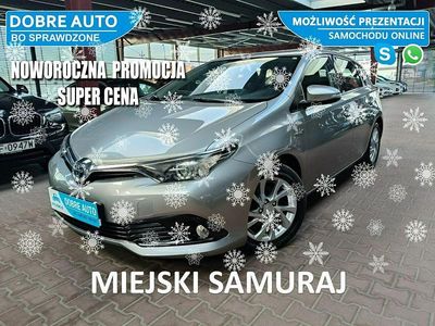 używany Toyota Auris 1.8 136KM Hybrid Kamera, Navigacja, Asyst. Pasa, Grzane Fotele