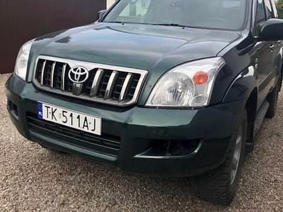 używany Toyota Land Cruiser 120