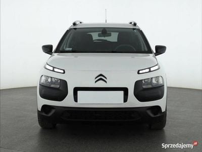Biały Używany 2016 Citroën C4 Cactus PureTech Hatchback | 31 999 zł (Uczciwa cena)