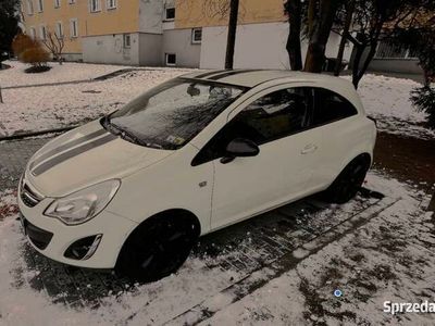 Używany Opel Corsa 2011 Hatchback