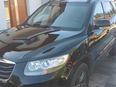 Używany Hyundai Santa Fe 2012 SUV