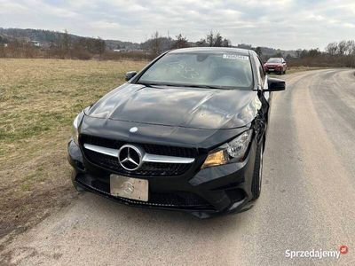 Mercedes CLA250