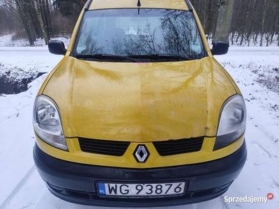używany Renault Kangoo 1.2 LPG