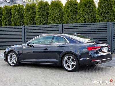 Używany 2018 Audi A5 Coupe | 81 600 zł (Dobra cena)