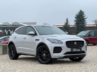 Szary (metalik) Używany 2018 Jaguar E-Pace SUV | 82 500 zł (Dość drogi)