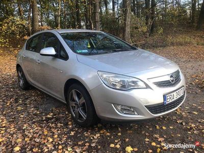 używany Opel Astra 