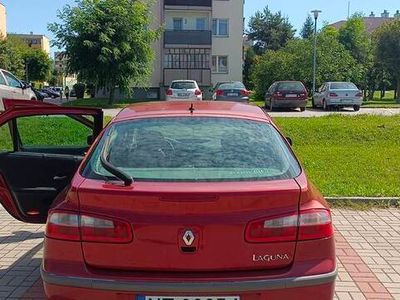 używany Renault Laguna II 