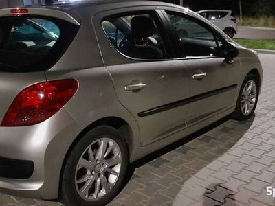 używany Peugeot 207 1.6hdi 90km