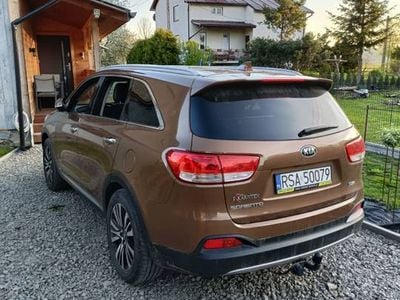 używany Kia Sorento 