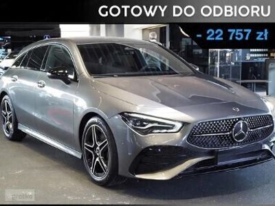 używany Mercedes CLA200 Klasa CLA C118/X118 KlasaAMG Line 1.3 200 AMG Line (163KM)