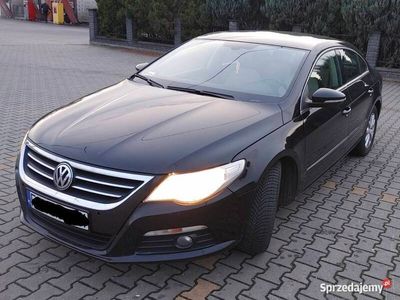 VW CC