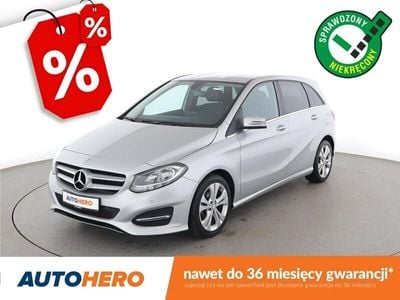 Mercedes B180