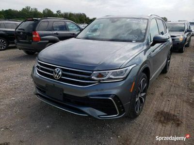 używany VW Tiguan 2022, 2.0L, II (2016-)