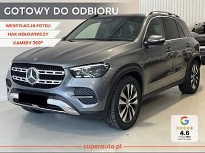 Inny kolor Nowe 2025 Mercedes GLE300 Advanced Plus SUV | 380 000 zł