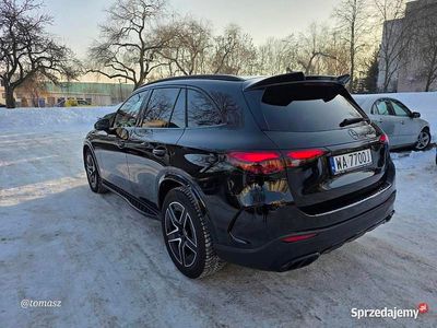 Używany Mercedes GLC300 AMG 2023