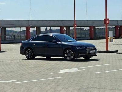 używany Audi A4