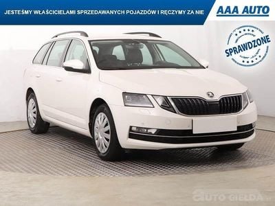 Używany Skoda Octavia 2020 Biały