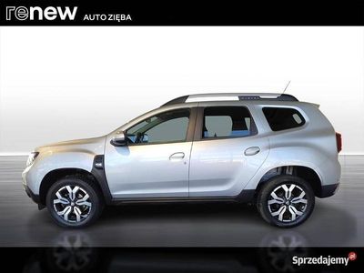 Srebrny Używany 2022 Dacia Duster Prestige Kombi | 61 900 zł (Uczciwa cena)
