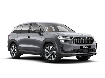 Nowe Skoda 105 142 KM (104 kW) 2026 Szary graphite metalizowany Sedan/Limuzyna