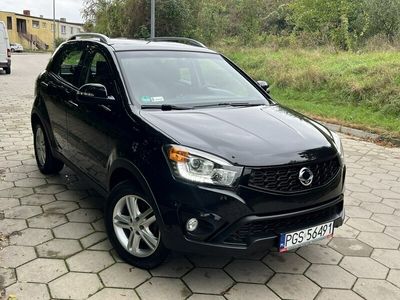 Ssangyong / KGM Korando
