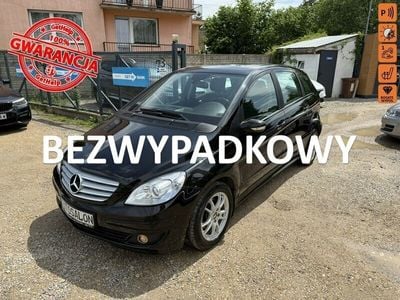 Mercedes B180