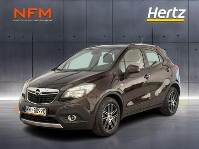 Używany Opel Mokka Enjoy 140 KM (102 kW) 2015 Brązowy SUV