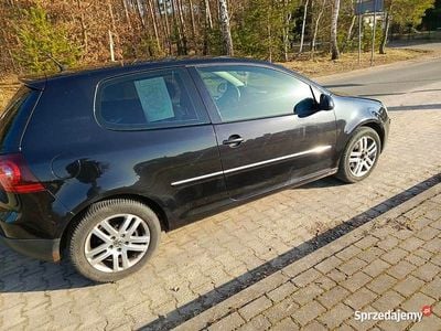 Używany VW Golf V 2008