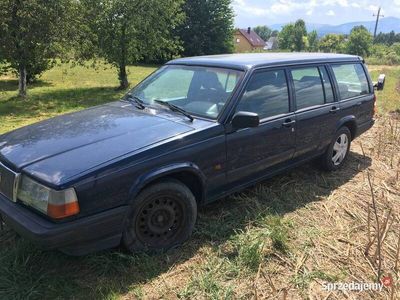 używany Volvo 940 kombi nadwozie zarejstrowane w Polsce