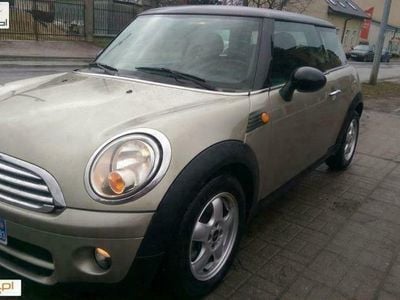Używany Mini Cooper 110 KM (80 kW) 2008 Srebrny (metalik) Hatchback