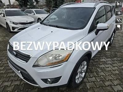 Biały Używany 2011 Ford Kuga SUV | 26 900 zł (Uczciwa cena)