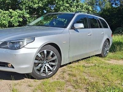 Używany 2006 BMW 535 | 19 000 zł