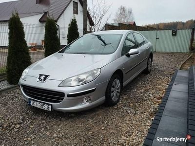 Używany 2006 Peugeot 407 | 4100 zł (Uczciwa cena)