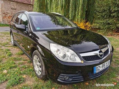 używany Opel Vectra C