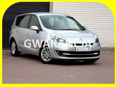 Używany Renault Grand Scénic III 115 KM (84 kW) 2013 Srebrny Minivan