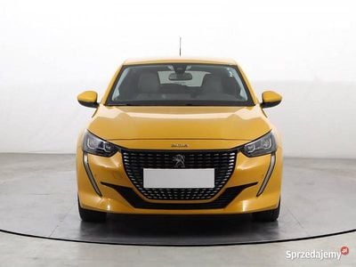 Złoty Używany 2020 Peugeot 208 Hatchback | 59 999 zł (Drogi)